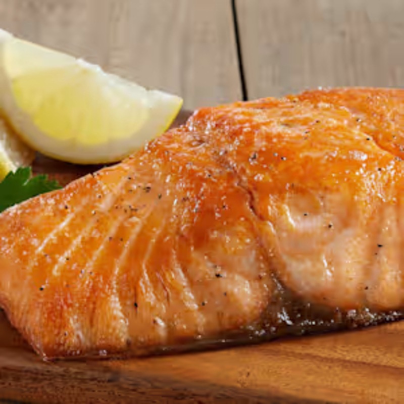 Fresh Atlantic Salmon